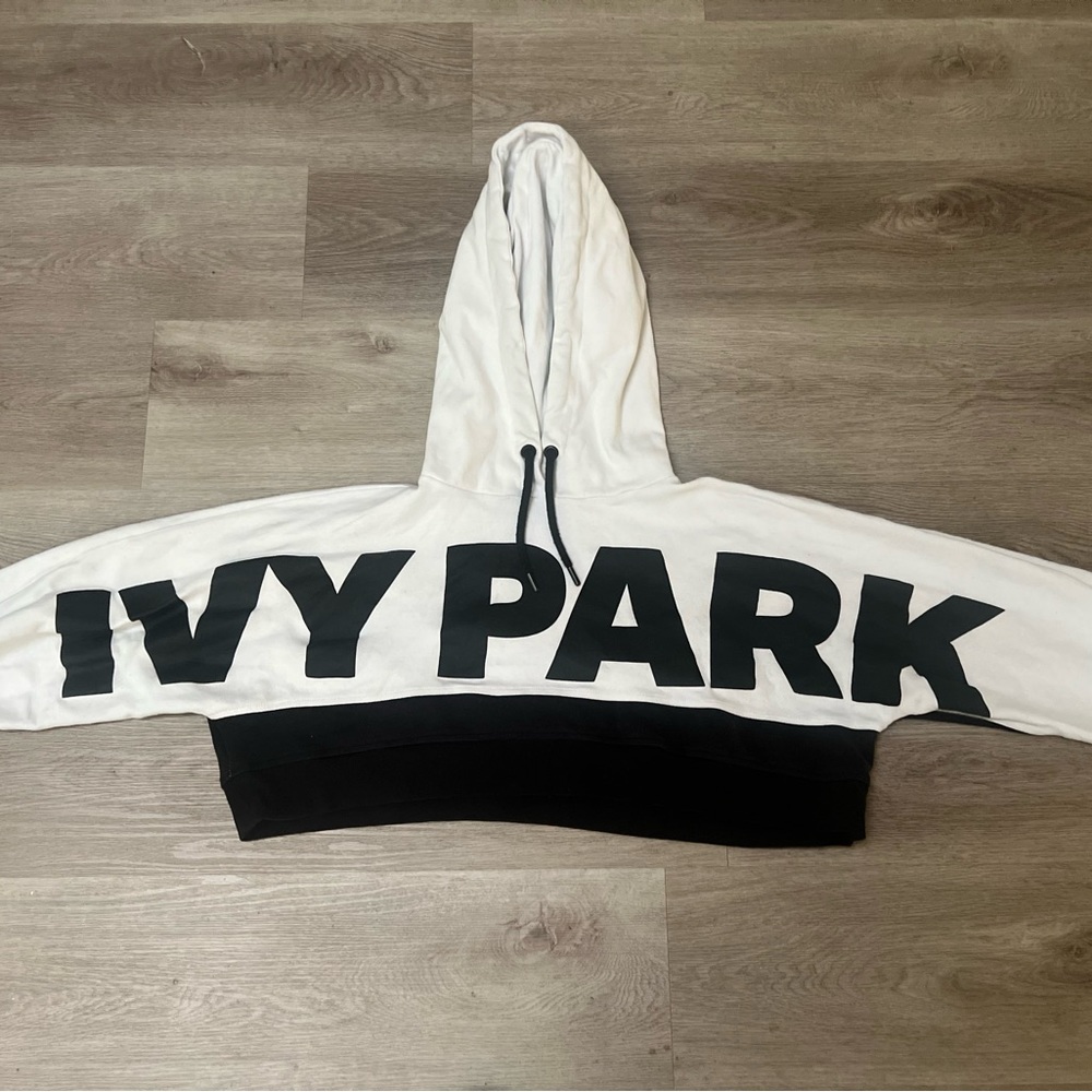 Ivy Park Crop hoodie